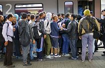 Австрия отменила поезда из Будапешта в Вену