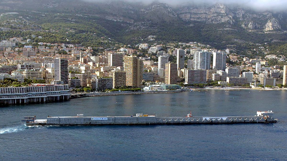 Monaco then and now; development and continuity