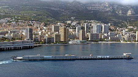 Monaco then and now; development and continuity