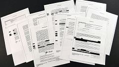 Image: Comey memos