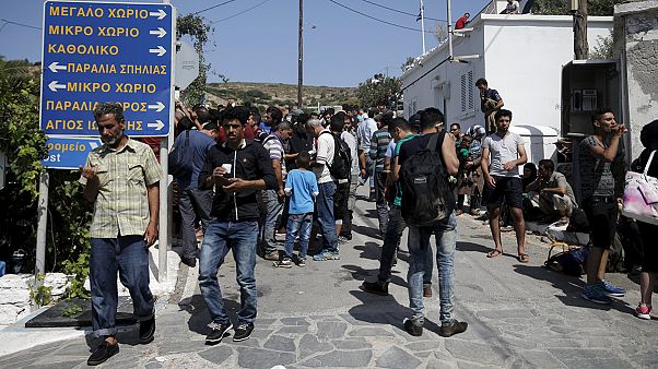 Migração: Regulamento de Dublin começa a abrir brechas na União Europeia Migração: Regulamento de Dublin começa a abrir brechas na União Europeia