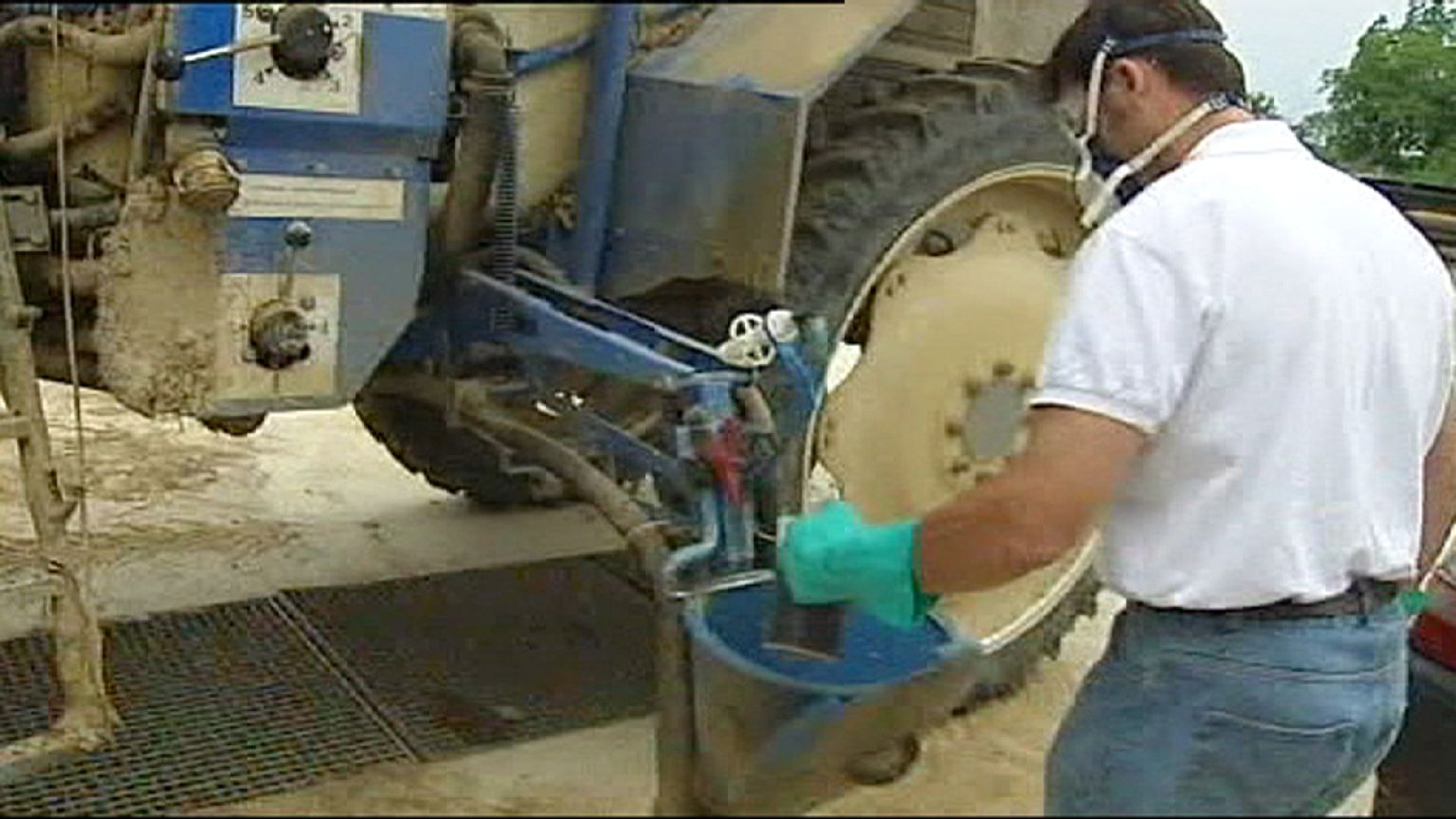 Monsanto guilty of chemically poisoning French farmer