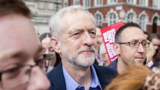 Jeremy Corbyn is the new leader of UK Labour Party