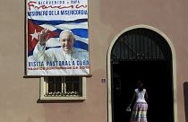 Kuba: amnesztiát kap több mint 3500 rab a pápa látogatása előtt