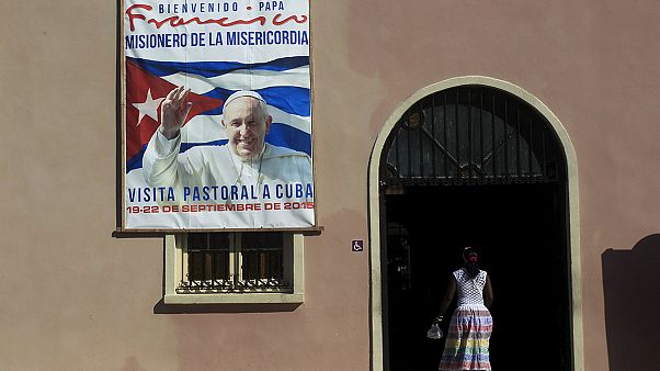 Cuba pardons 3,522 prisoners ahead of papal visit Cuba pardons 3,522 prisoners ahead of papal visit