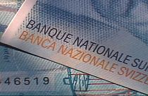 Ελβετία: υποχωρεί το φράγκο, ανάσα για τους δανειολήπτες