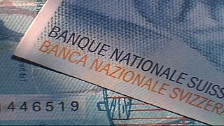 Le franc suisse est au plus bas depuis la fin du cours plancher