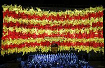 Catalan National Day may mark start of road to independence from Spain