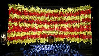 Catalan National Day may mark start of road to independence from Spain