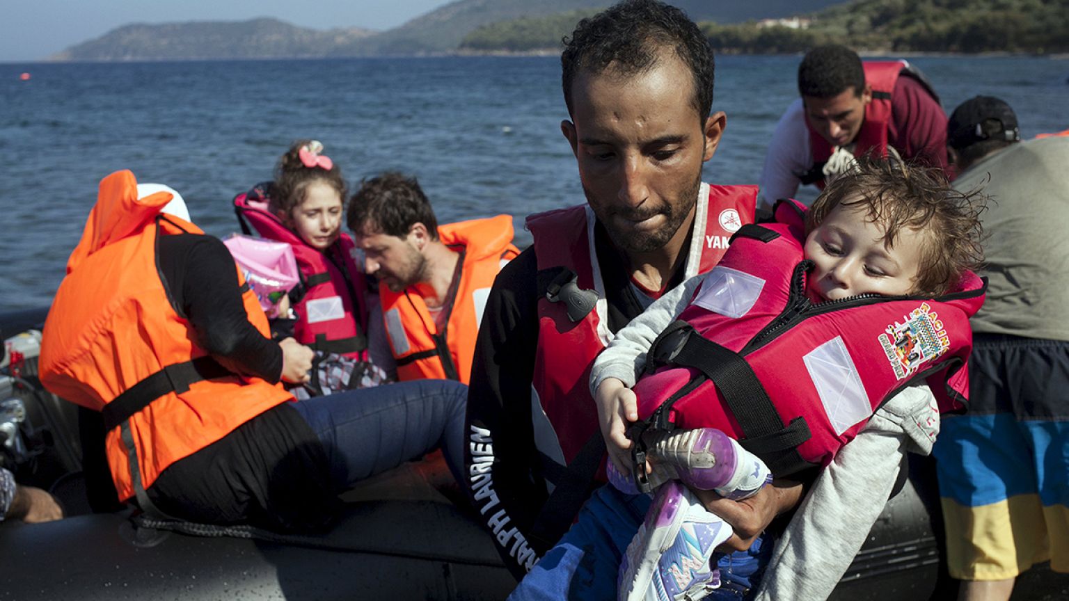 Refugee surge was only a matter of time
