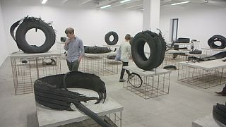 Biennale d'art contemporain de Lyon, un autre regard sur "la vie moderne"