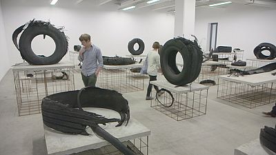 Lyon Contemporary Art Biennial addresses modernity