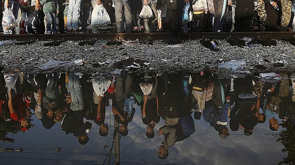 "Sığınmacılar bulaşıcı hastalıklarını Avrupa'ya taşıyor" "Sığınmacılar bulaşıcı hastalıklarını Avrupa'ya taşıyor"