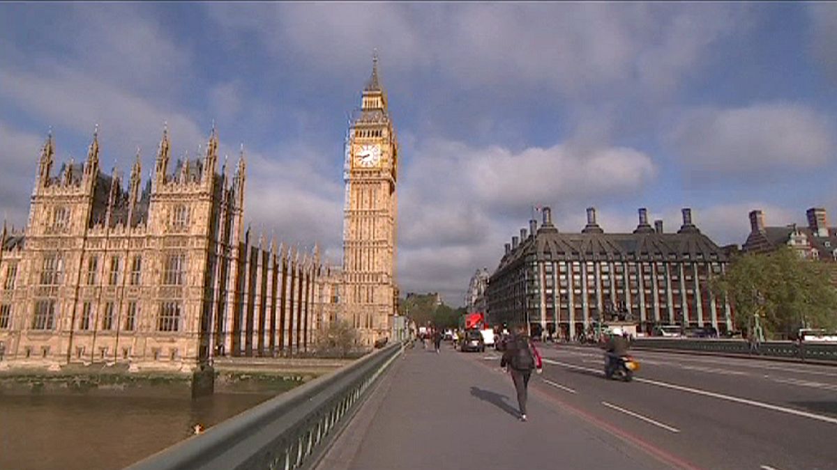 Британский парламент в третий раз сказал легализации эвтаназии "Нет!"
