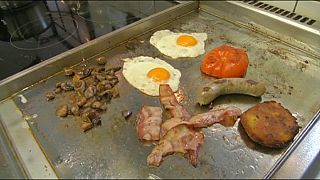 Cost of English breakfast 'lowest for five years'