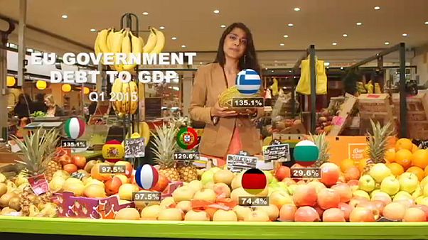 La viabilidad de la deuda en la eurozona La viabilidad de la deuda en la eurozona