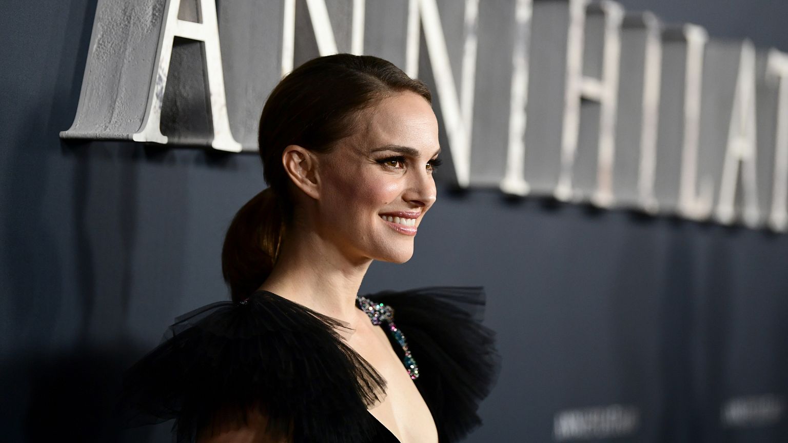 Premiere Of Paramount Pictures' "Annihilation" - Red Carpet