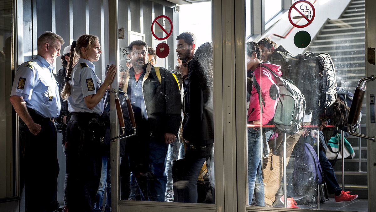 Ungarisches Unternehmen plant Millionenspende für Flüchtlinge