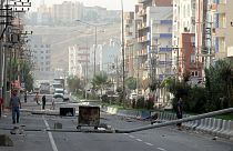 Turquía: estampas de guerra en Cizre tras el levantamiento del toque de queda