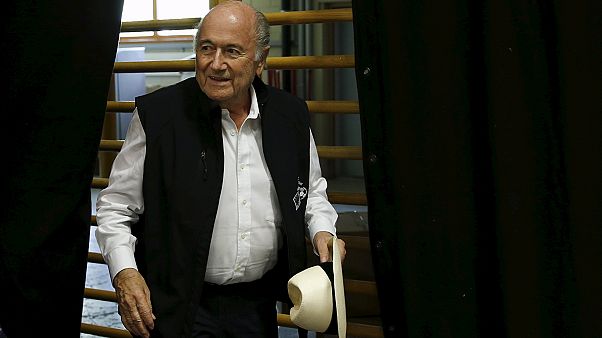 Das Vermächtnis des Joseph Blatter Das Vermächtnis des Joseph Blatter