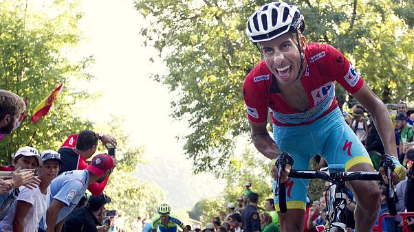 Vuelta : Aru fait craquer Dumoulin Vuelta : Aru fait craquer Dumoulin