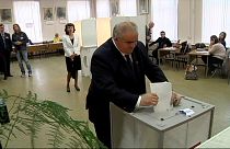 Единый день голосования в РФ: идет подсчет голосов
