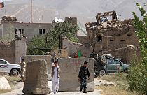 Afganisztán: Tálib börtönroham katonai egyenruhában