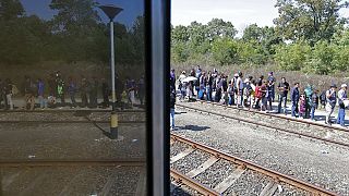 EU mulls fresh migrant plan after Germany brings back border controls