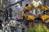 Újabb letartóztatások a bangkoki robbantással kapcsolatban