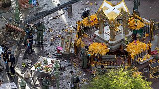 Erawan Shrine: three arrests by Royal Malaysian Police