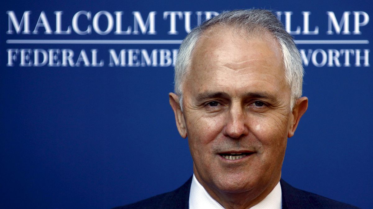 Новый премьер Австралии Малкольм Тернбулл - министр и мультимиллионер