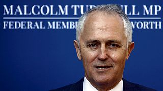 Avustralya'nın yeni Başbakanı Malcolm Turnbull oldu