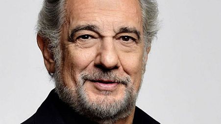 Plácido Domingo, orchestra tenor
