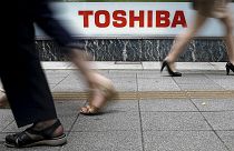 Skandal, Verluste, Umbau - Toshiba im Stress