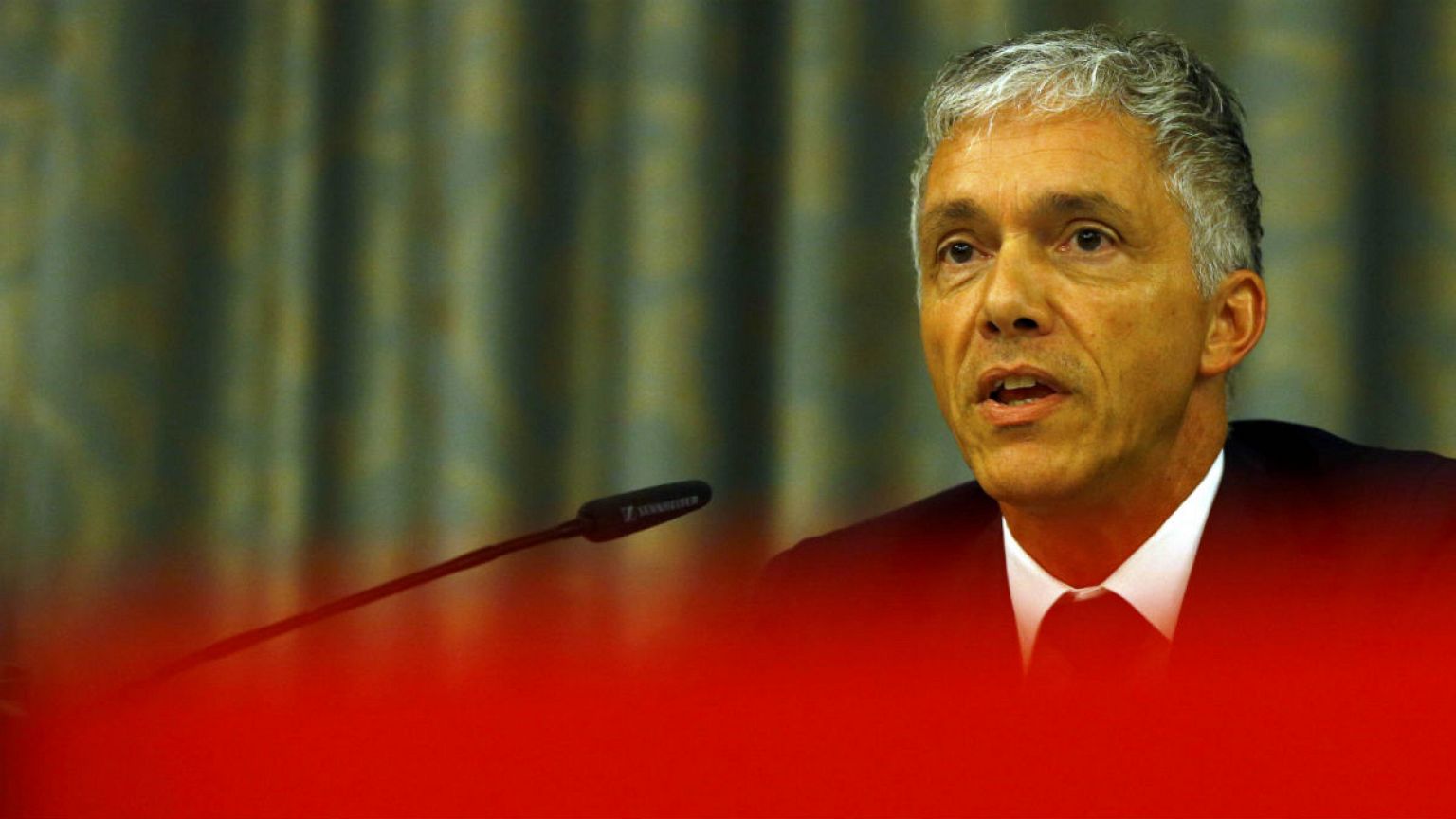 U.S. anticipates further criminal charges in soccer corruption probe