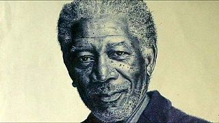 Photorealistic ballpoint pen art from Nigeria