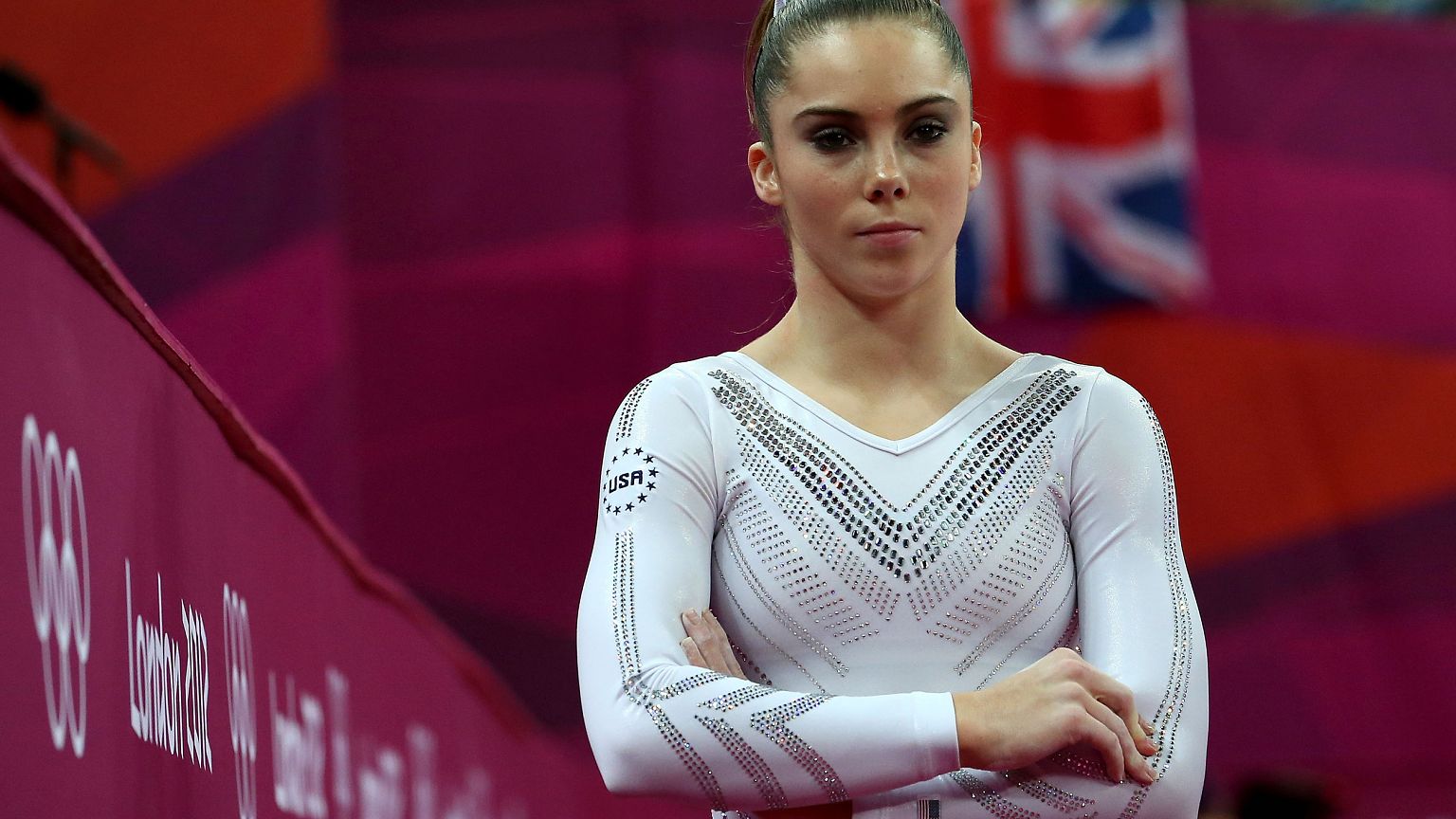 Image: McKayla Maroney