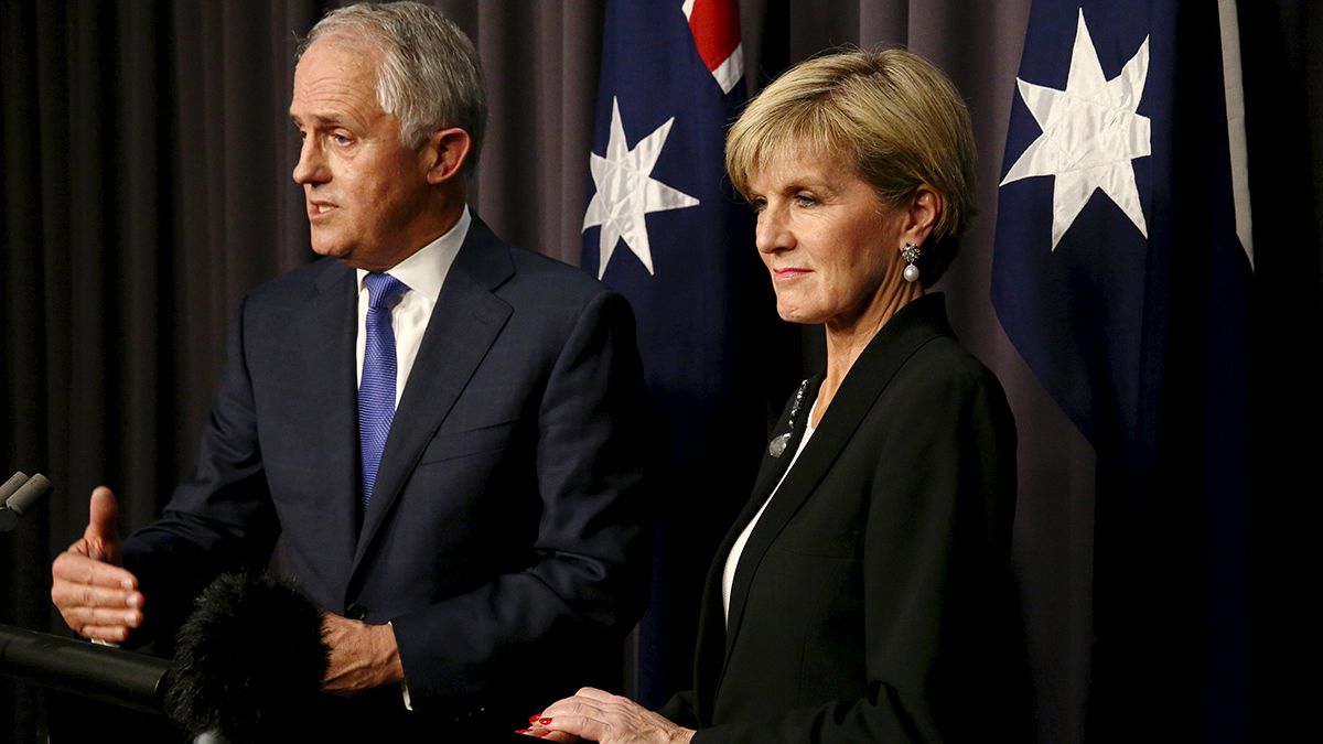 Avustralya’nın yeni Başbakanı Malcolm Turnbull