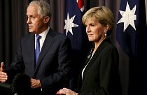 Малколм Тернбулл сменил на посту премьер-министра Австралии Тони Эбботта