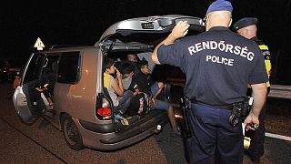 Phase 2 pour la mission navale européenne de lutte contre le trafic de migrants en Méditerranée