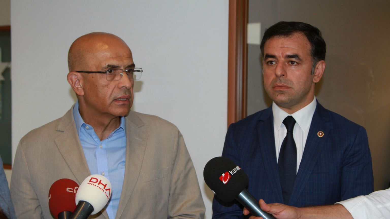 Nokta dergisine polis baskını