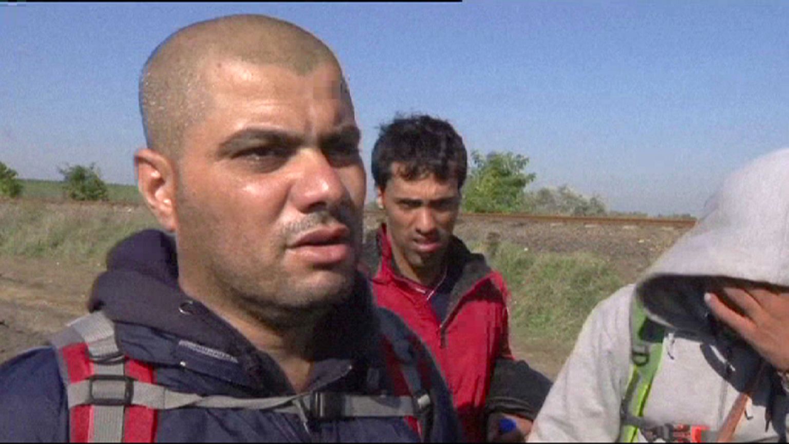Ungheria, la disperazione dei rifugiati iracheni: "scappiamo dalle violenze dell'ISIL"