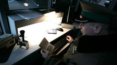 На шенгенскую визу придется сдавать "пальчики"