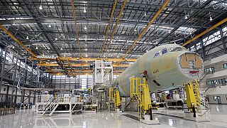 Airbus opens first American plant in Mobile, Alabama