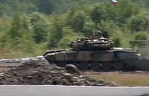 Чиновники США нашли в Сирии российские танки