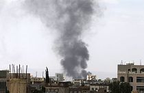 Йемен: коалиция наносит удары по Сане после отказа президента от переговоров с повстанцами