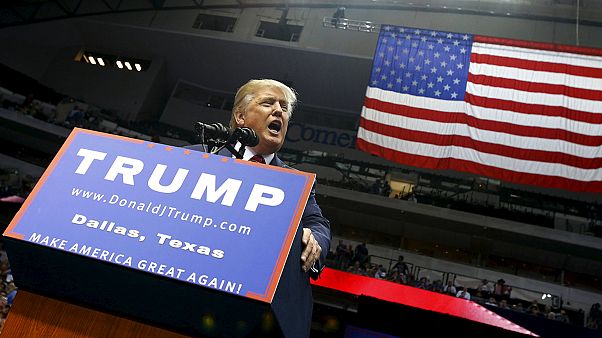 Amerikalılar Trump'ı başkanlığa layık görmüyor Amerikalılar Trump'ı başkanlığa layık görmüyor