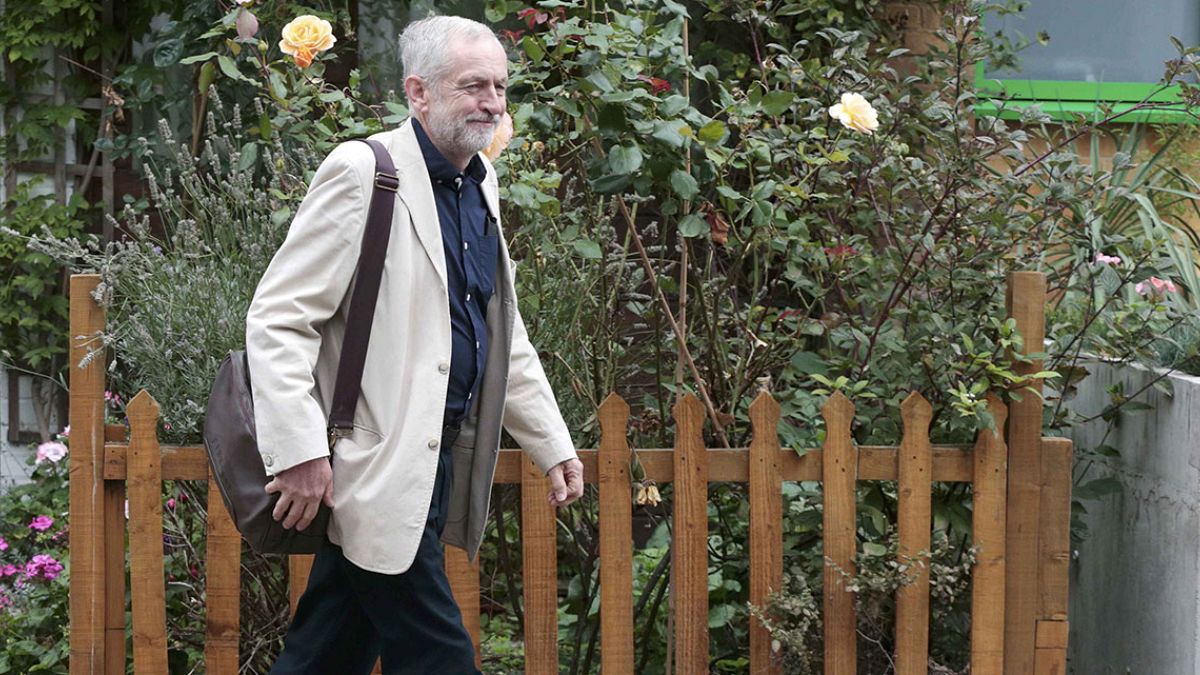 A 'radically different international policy': Jeremy Corbyn explained