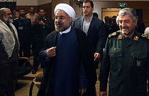 روحانی: سپاه به تنهایی حافظ انقلاب نیست