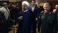 روحانی: سپاه به تنهایی حافظ انقلاب نیست